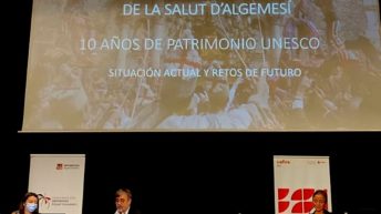 V Congrés Patrimoni Inmaterial Elx