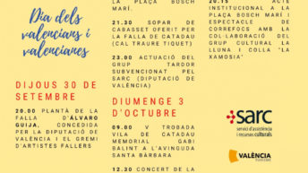 9 octubre catadau