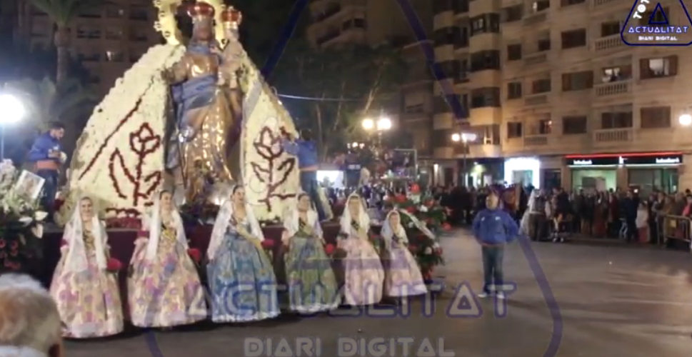 ofrenda alzira