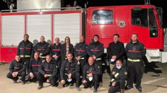 CHELVA2 bomberos