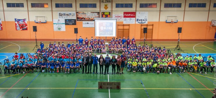 Nou Bàsquet Alzira