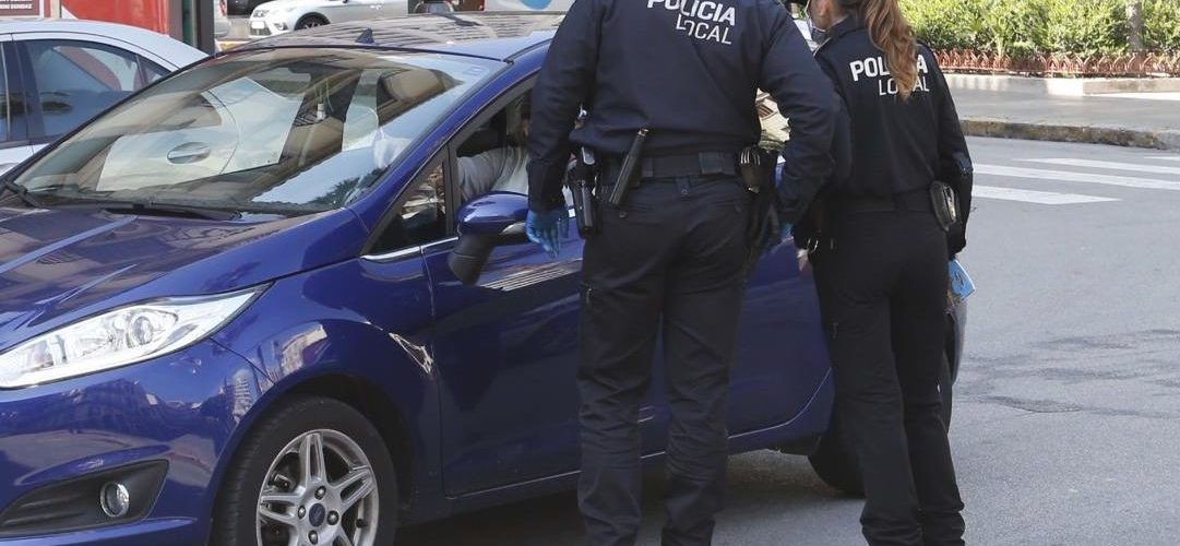 policia nacional