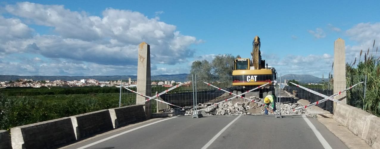 pont riu xuquer alberic