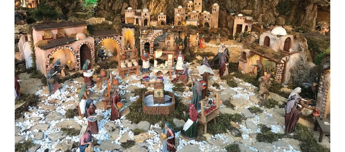 Demà dimecres 1 de Desembre Algemesí inaugura el Betlem