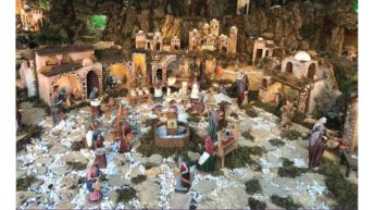 Demà dimecres 1 de Desembre Algemesí inaugura el Betlem