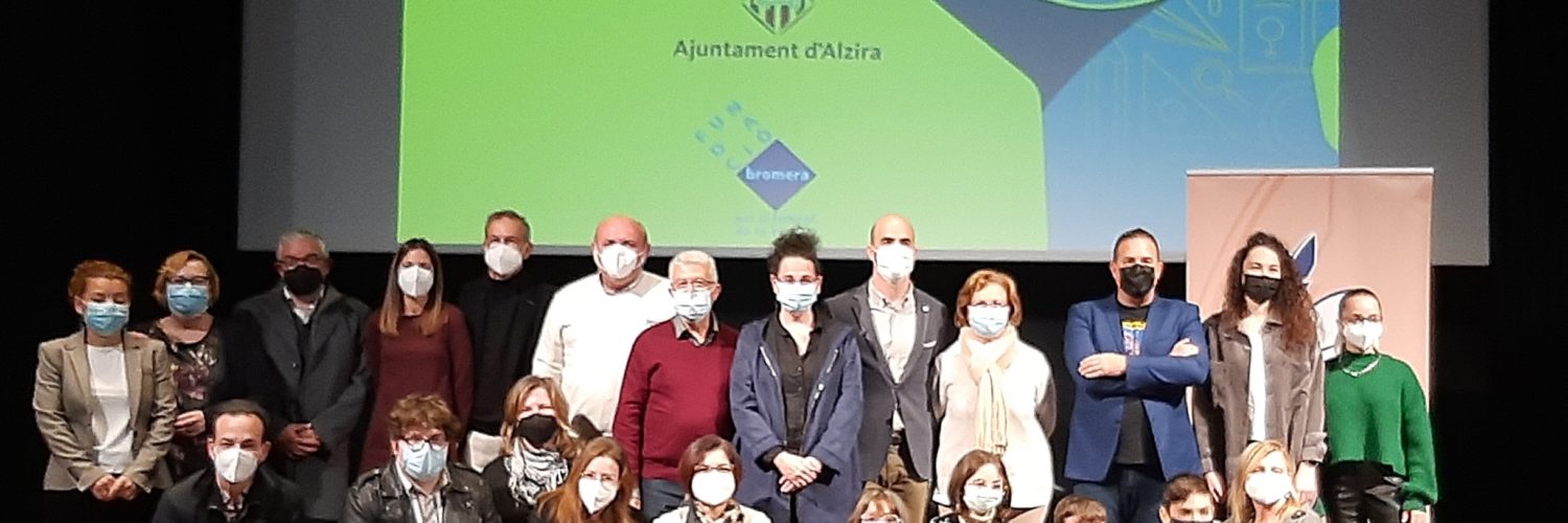 23ª edició LLIURAMENT DE PREMIS INNOVACIÓ I FOMENT DE LA LECTURA