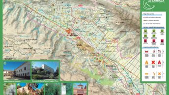 Ruta dels Monestirs per la Vall d'Aigües Vives