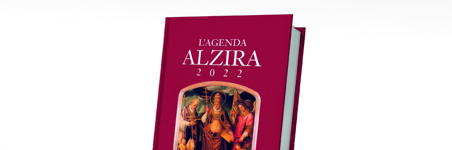 AGENDA ALZIRA