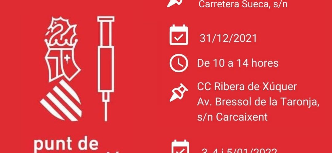 vacunacions sense cita