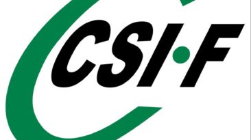 Csif perdidas de puestos
