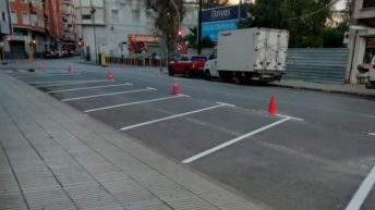 aparcamiento alzira