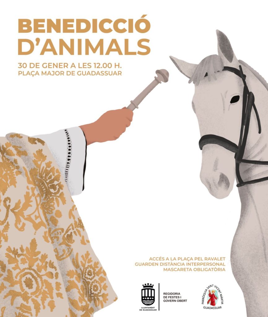 Benedicció d'animals