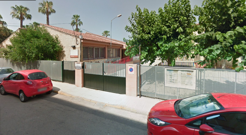 colegio luis vives alzira
