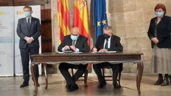 conveni seguia reial