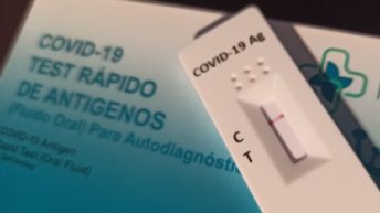 test de antígenos