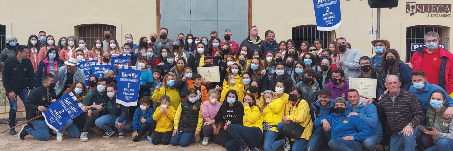 concurs de paelles sueca