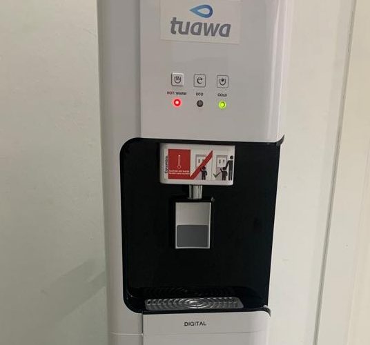 consum d’aigua de l’aixeta