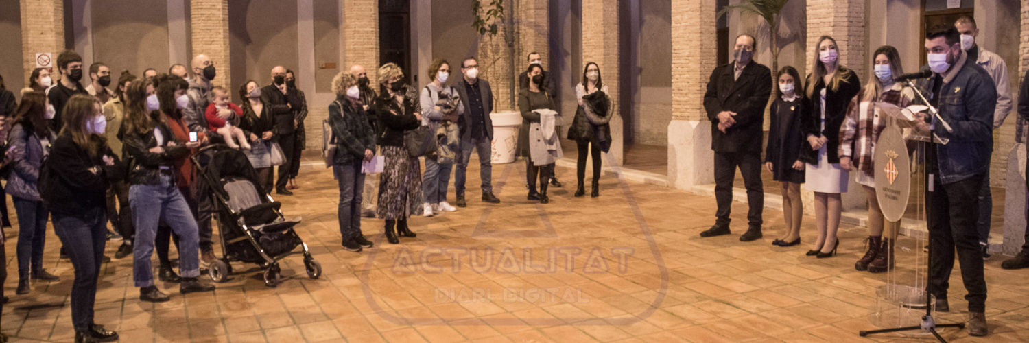 expo falla pintor andreu