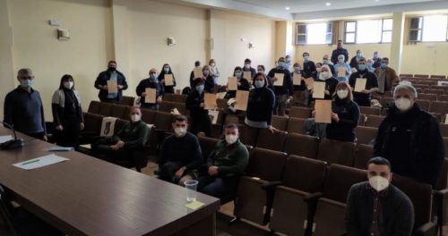 Taller ocupacional Benestar i Natura