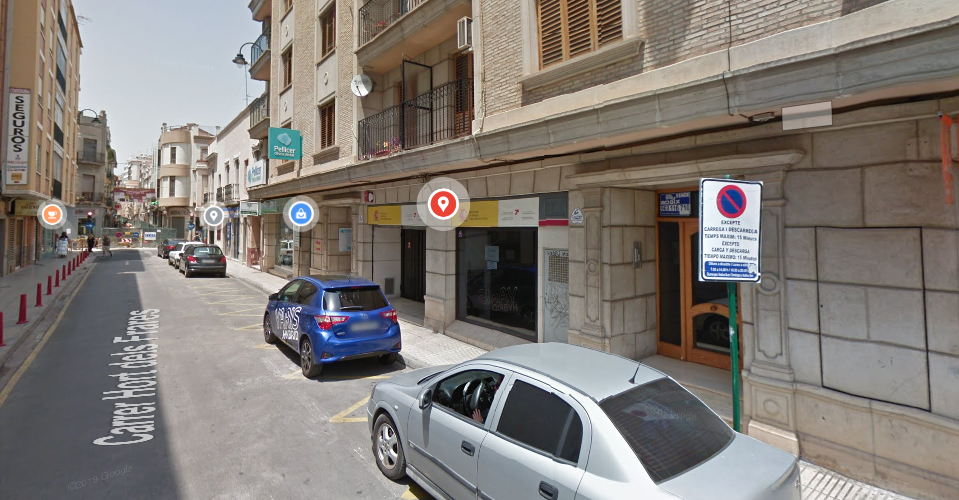oficina seguridad social alzira