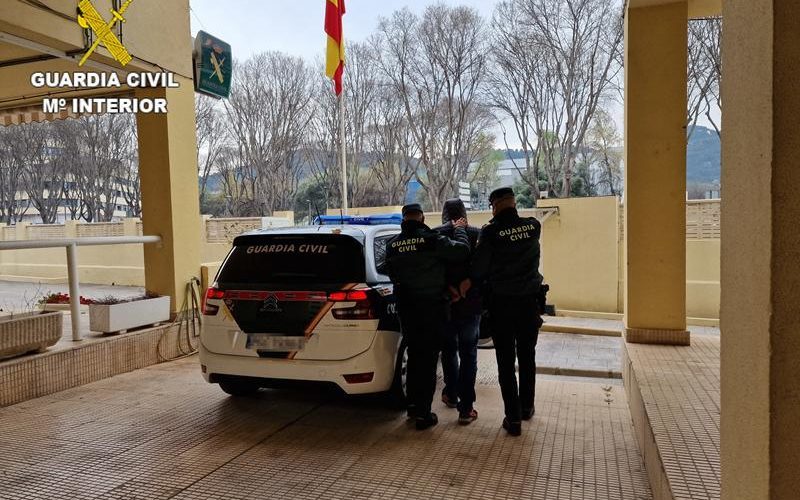 guardia civil