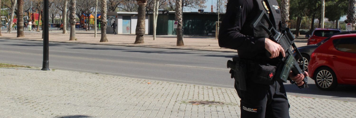 policía nacional
