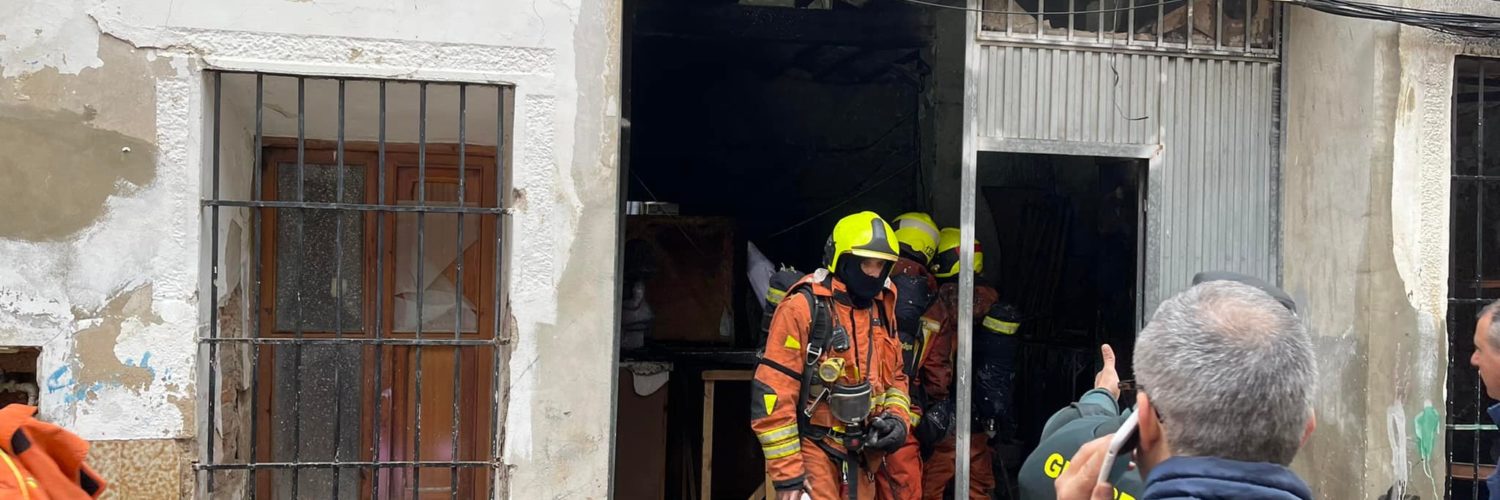 incendio monumentos falleros alberic