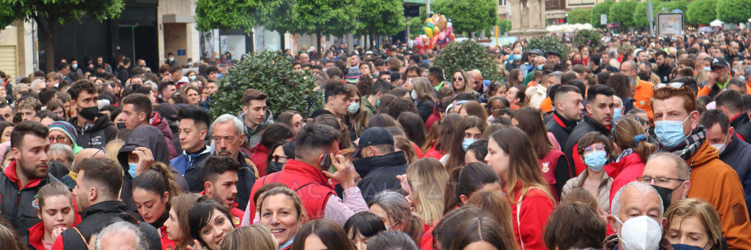 tercera mascleta alzira