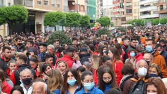 tercera mascleta alzira