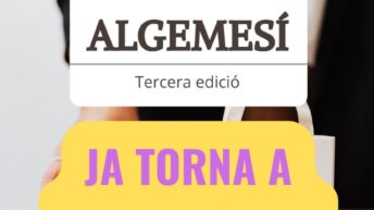 Torna la targeta activa d'Algemesí