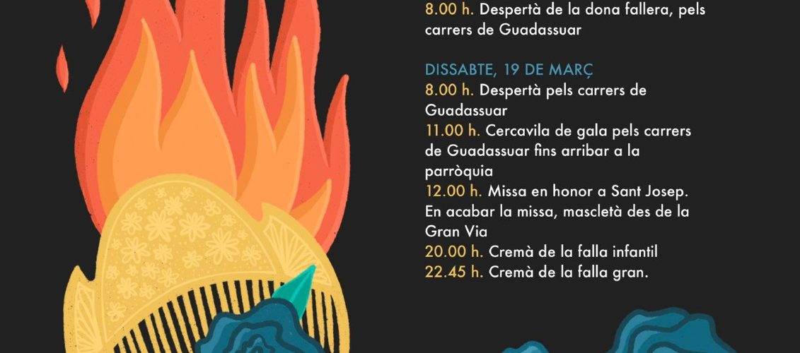 falles guadassuar