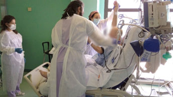 hospital la ribera