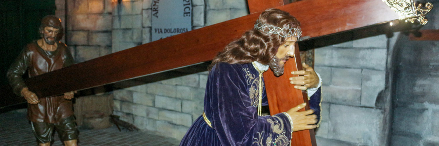 JESUS NAZARENO
