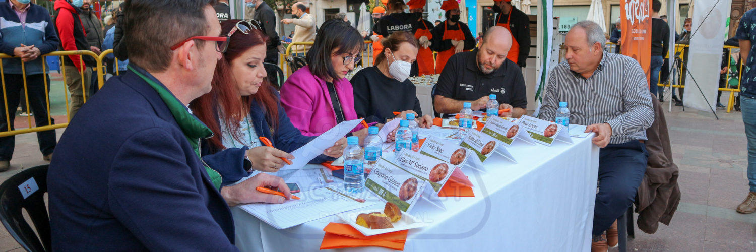 CONCURSO REGANYA JURADO