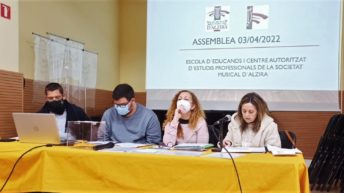 Asamblea General de Socio