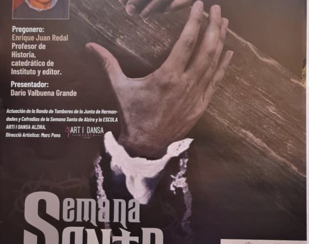 semana santa alzira