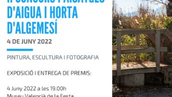 Paisatges d’aigua i horta