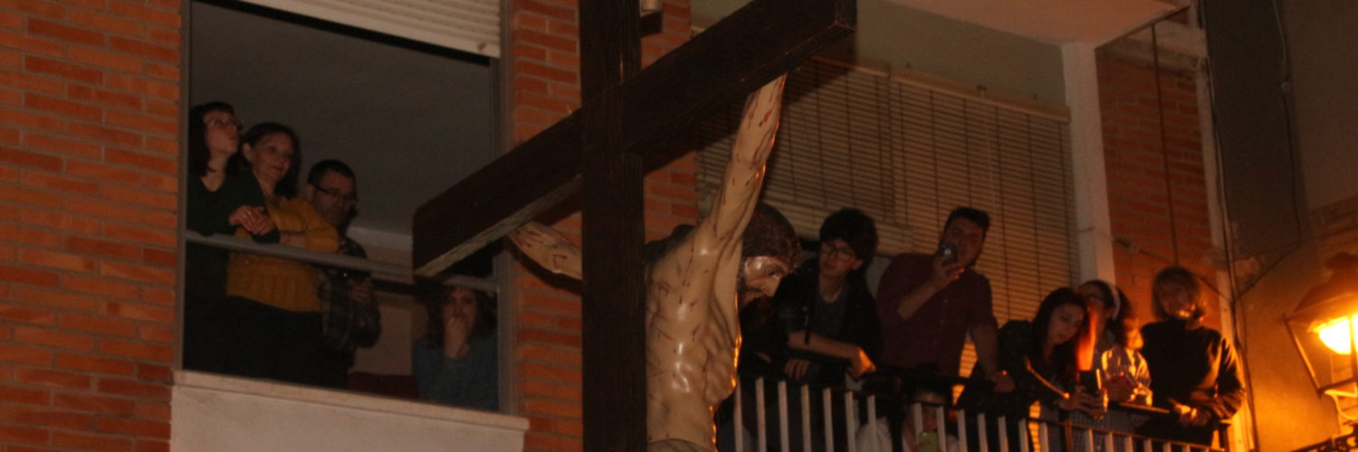 cristo en la agonia