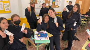 dia del llibre