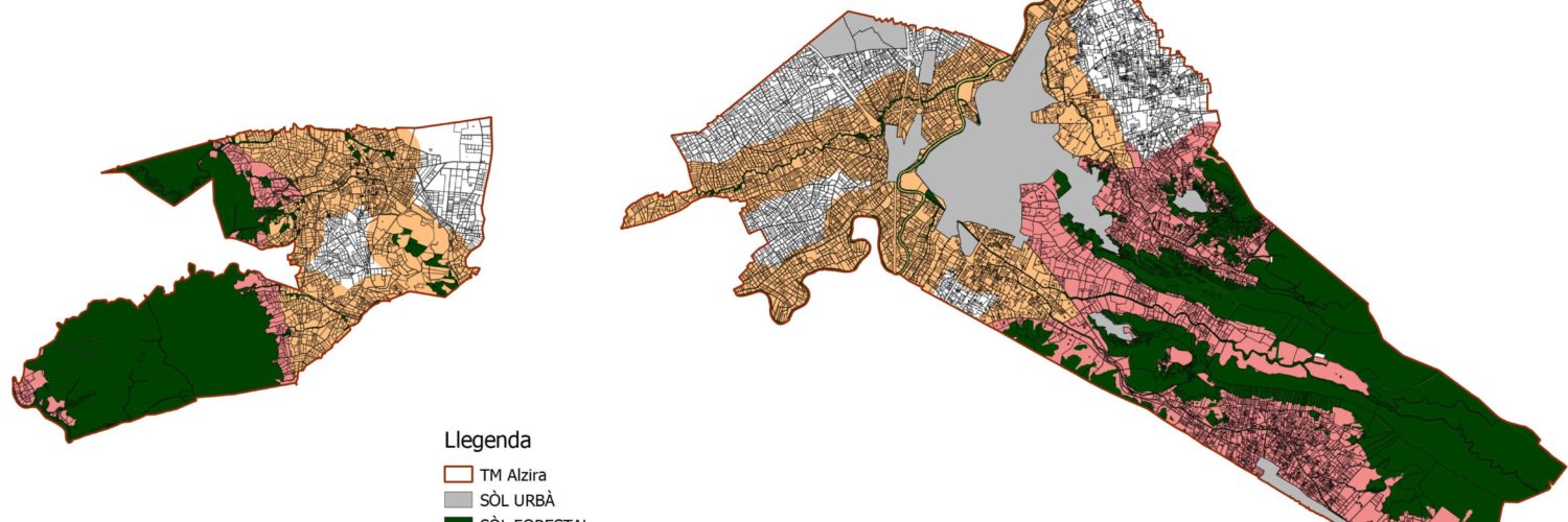 zonificacion alzira