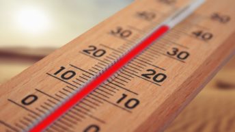 pujada de temperatures