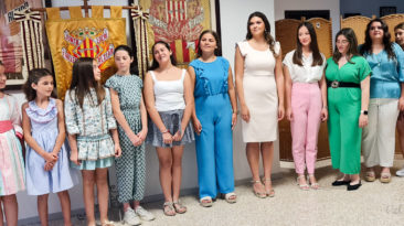 CANDIDATAS A FF MM 2023