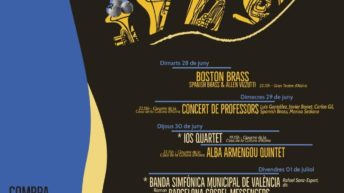 Festival Spanish Brass Alzira,