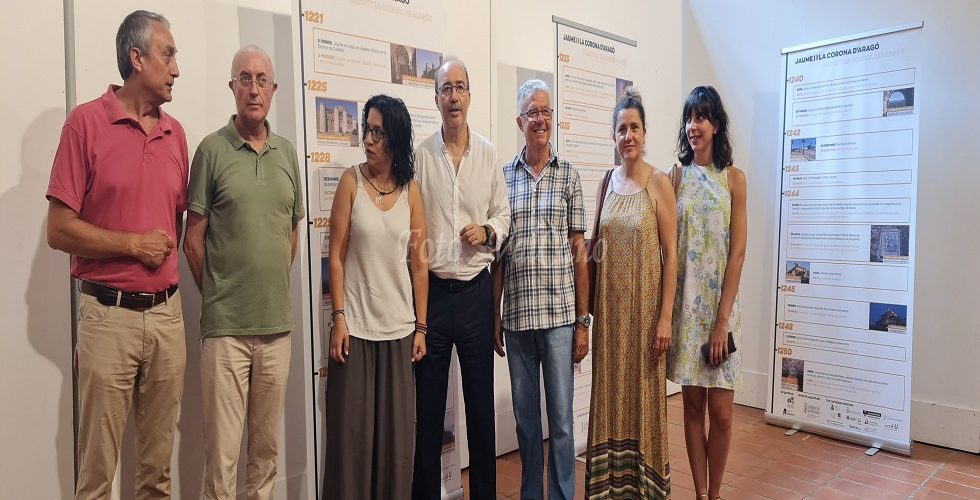 exposició jaume i