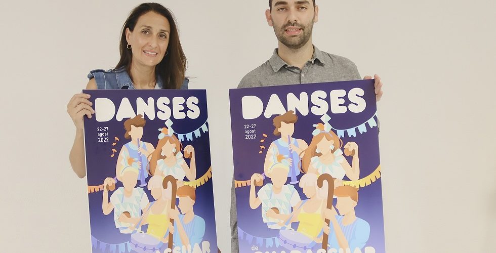 cartell danses Guadassuar