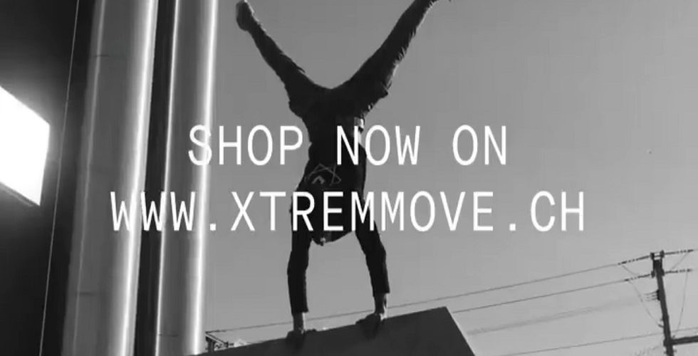 PARKOUR A ALBERIC