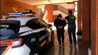 Benifaió plantes marihuana