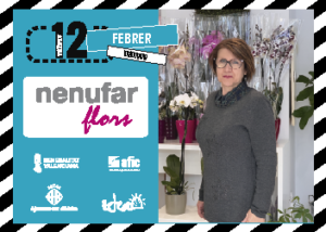 NENUFAR- FEBRERO-12 M 12E