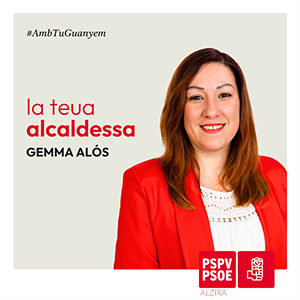 PSOE - Gemma Alos