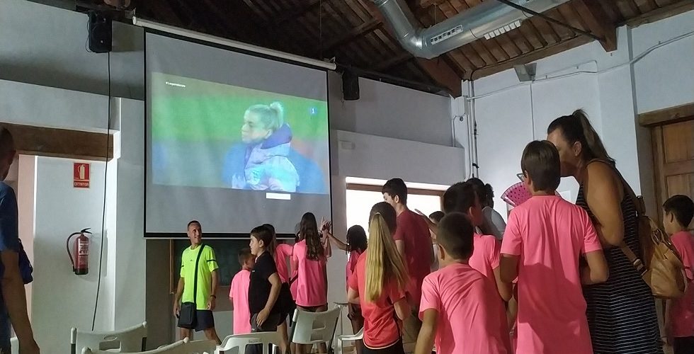 SUECA FINAL FEMENINA